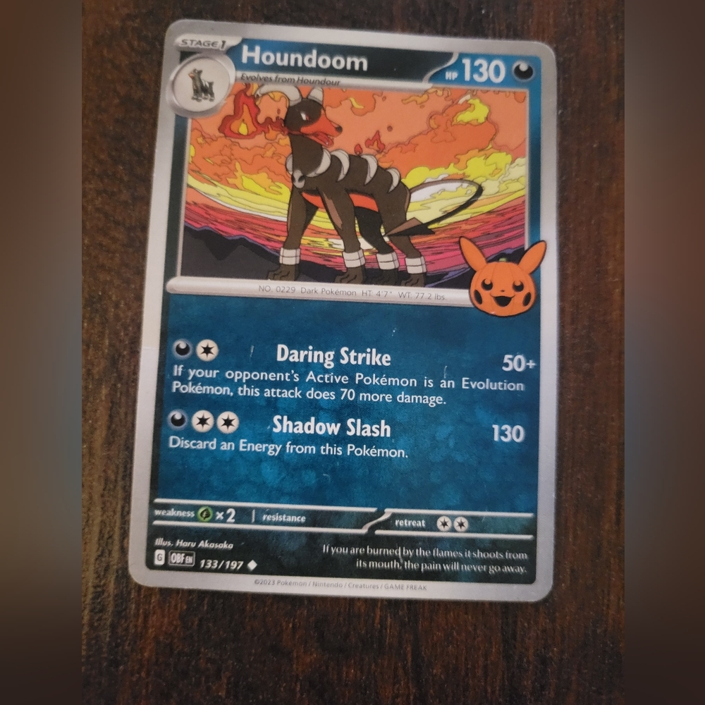 Pokémon card - Picture 2 of 2